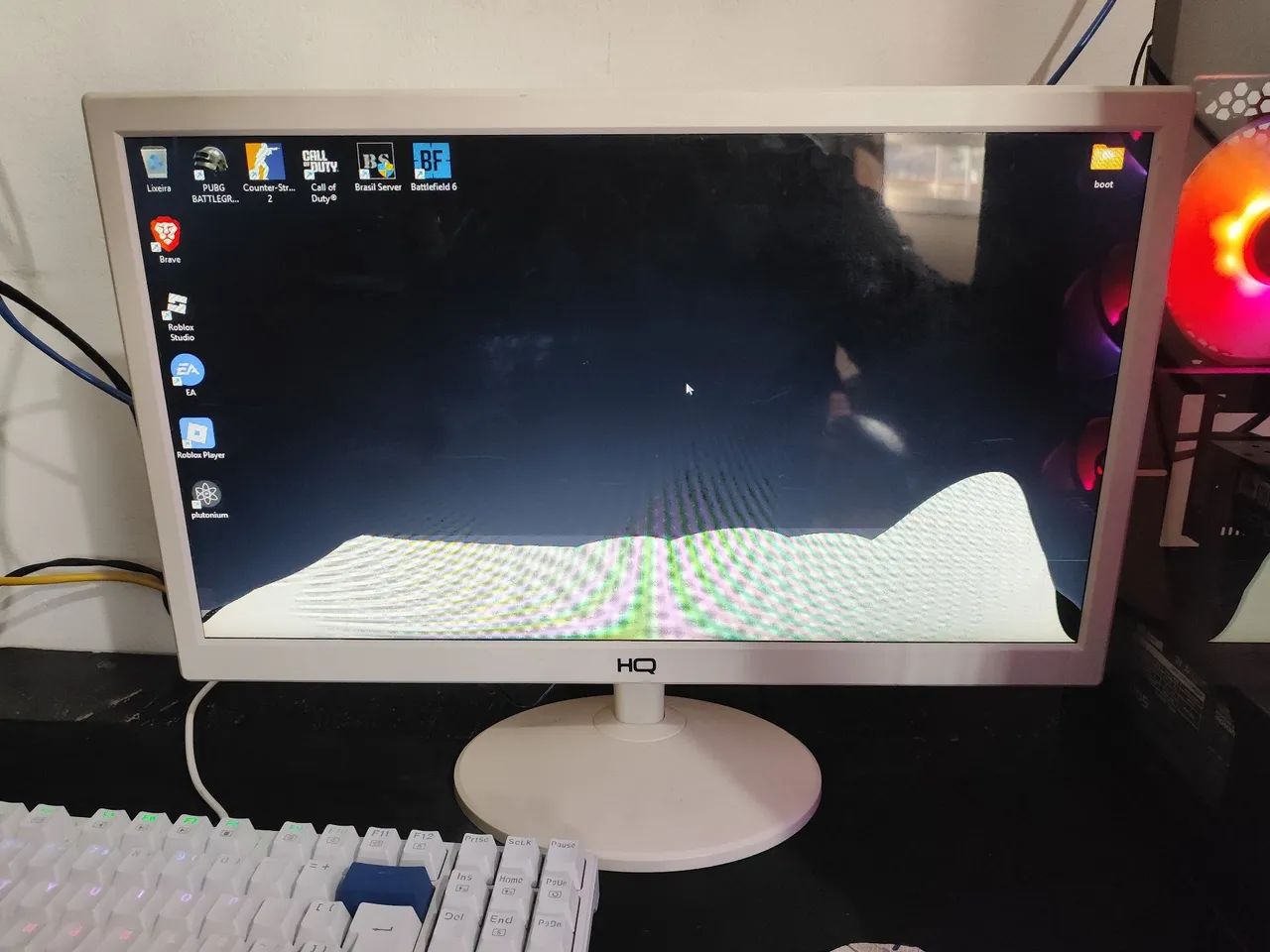 Monitor HQ  - Foto 2