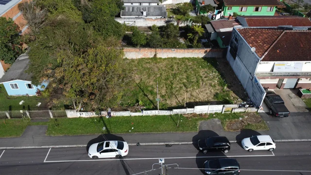 Terreno com 372,50m². Boqueirão. - Foto 4
