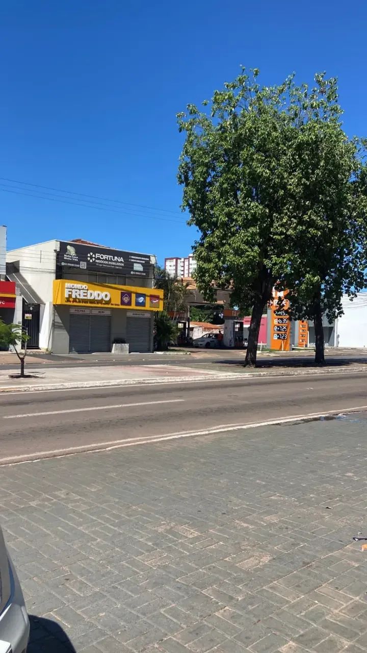 Ponto Comercial na avenida Filinto Muller