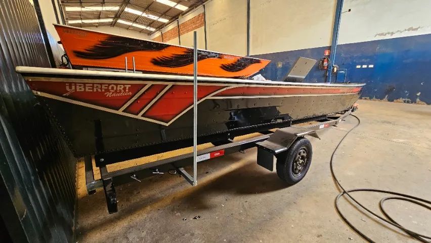 Barco Puma Super 600 - Foto 5