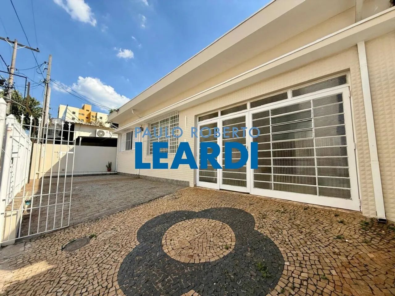 CASA TÉRREA - VILA ANGELI - SP