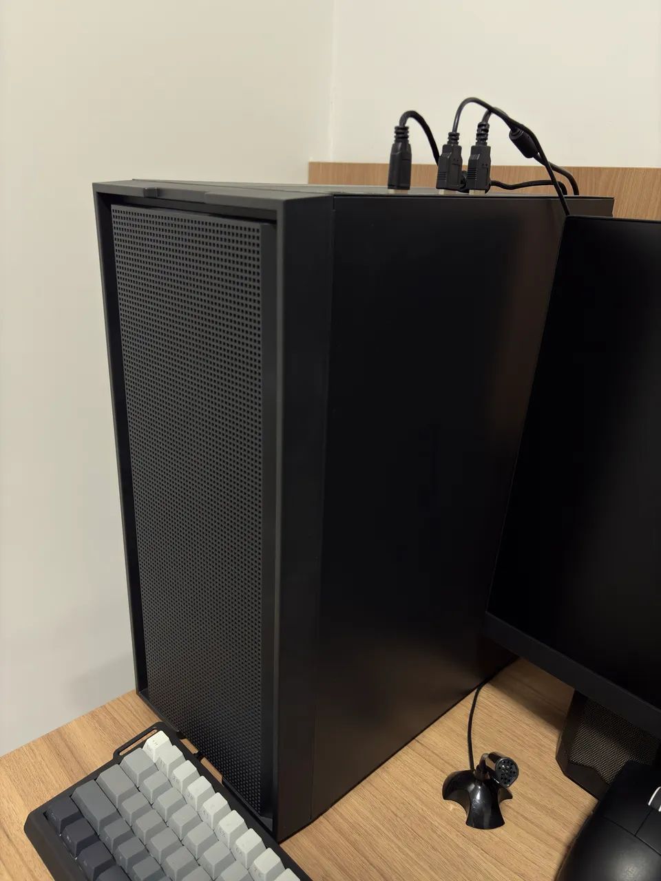 COMPUTADOR PC GAMER PICHAU FENRIR IV - Foto 3