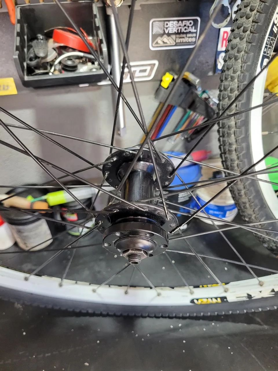 Par de rodas vzan extreme aro 26. - Foto 5