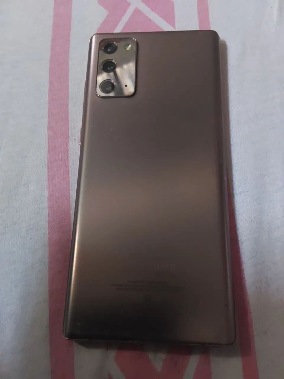 Samsung galaxy note 20