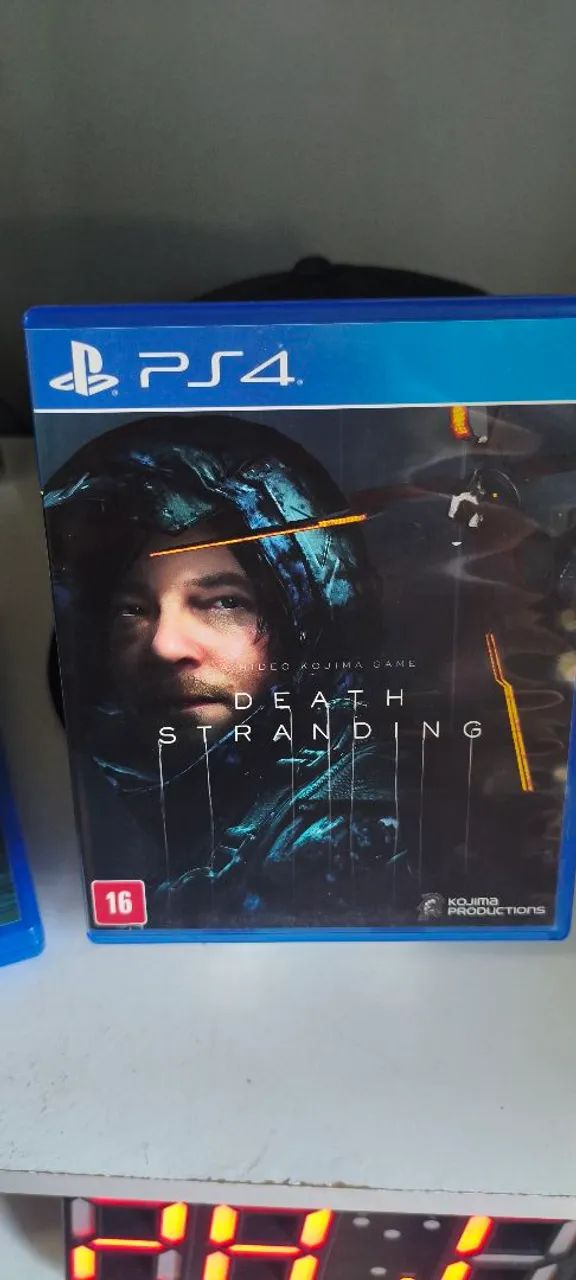 Jogos ps4 usados  - Foto 3