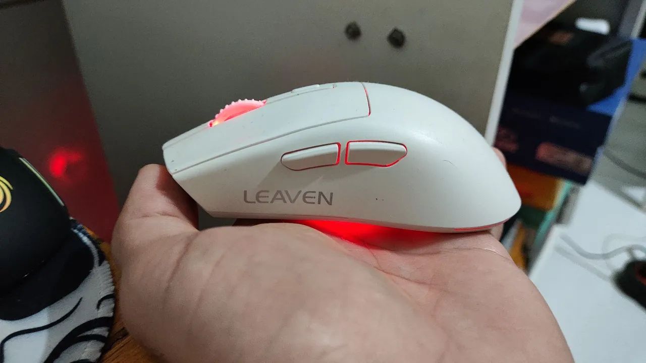 Mouser Gamer X3 Shark  - Foto 3