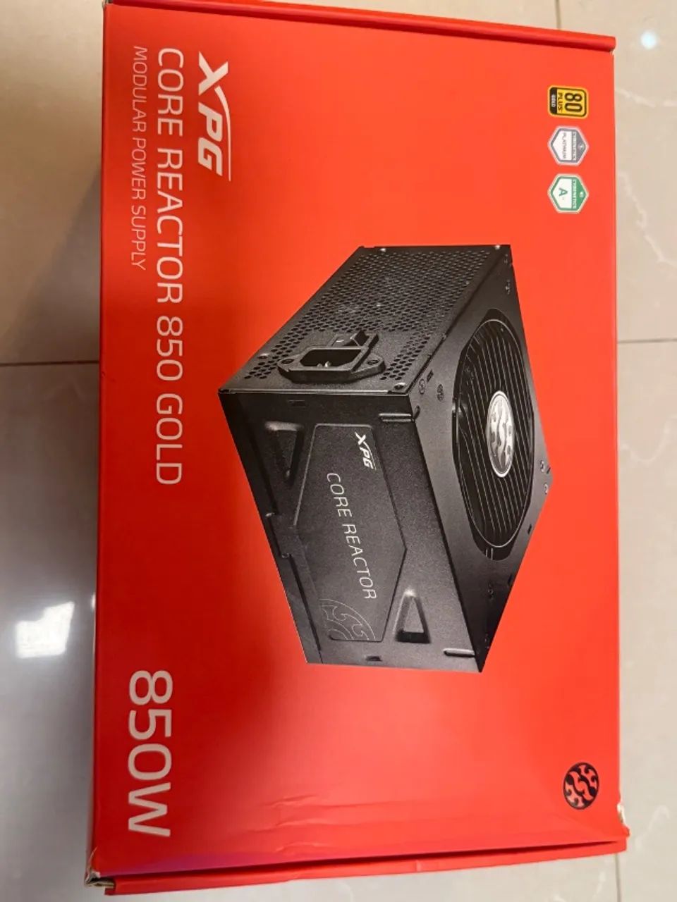 XPG Core Reactor 850W 80+ Gold