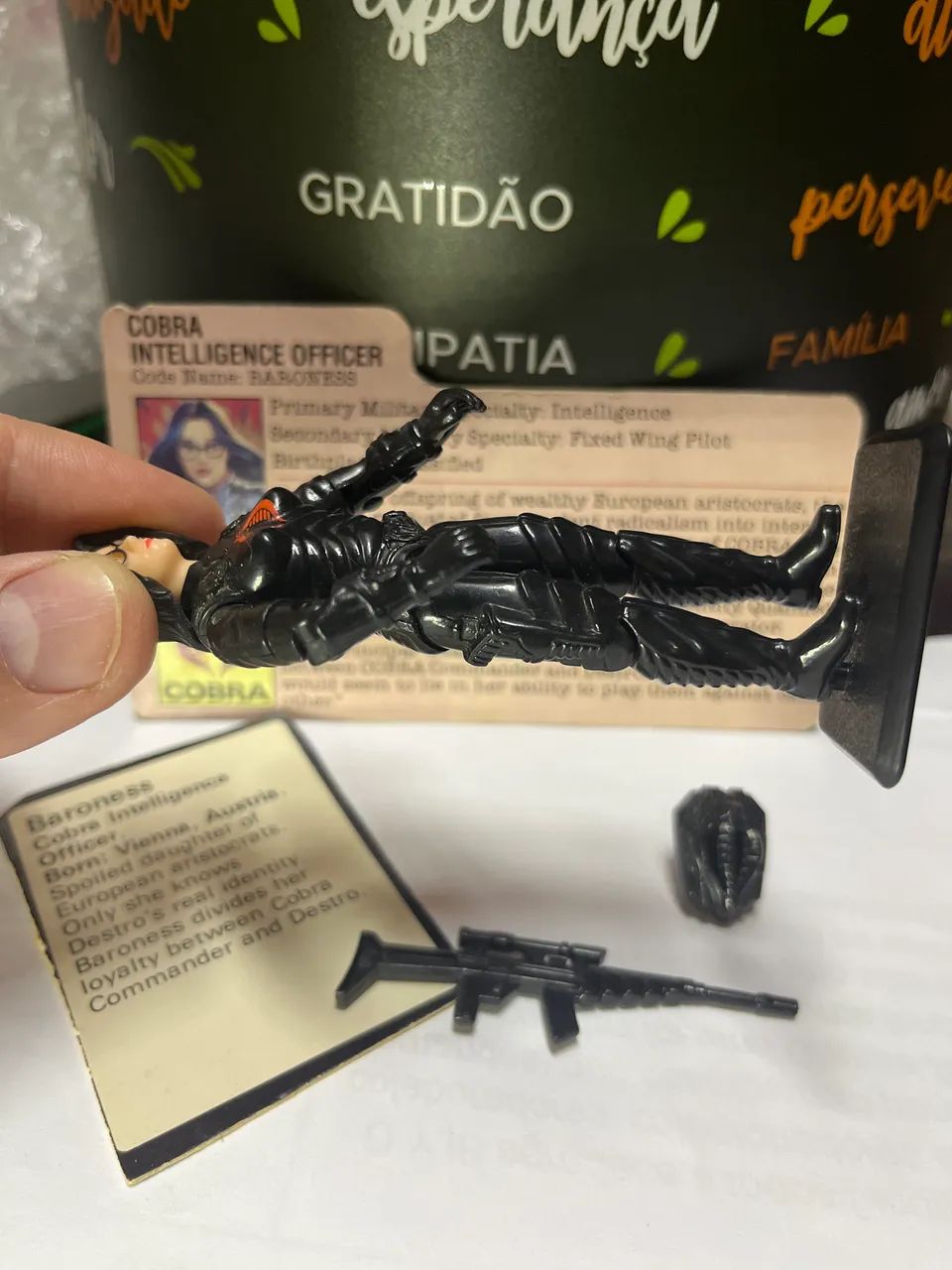 Comandos em Ação - Gi Joe - Foto 3