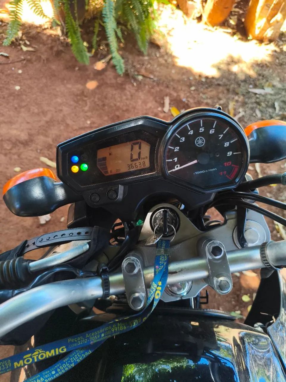 Fazer 250  - Foto 5