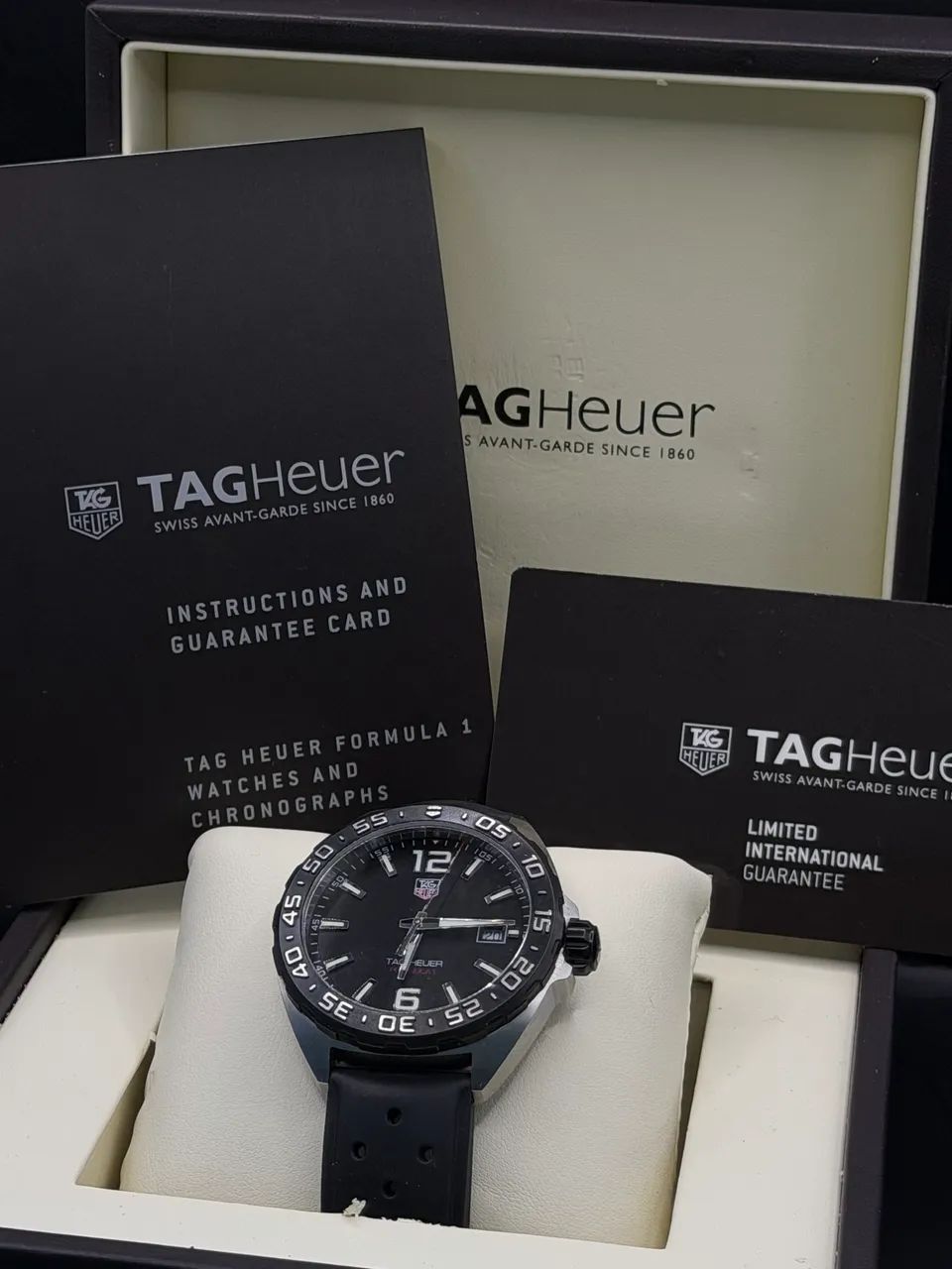 Tag Heuer Original