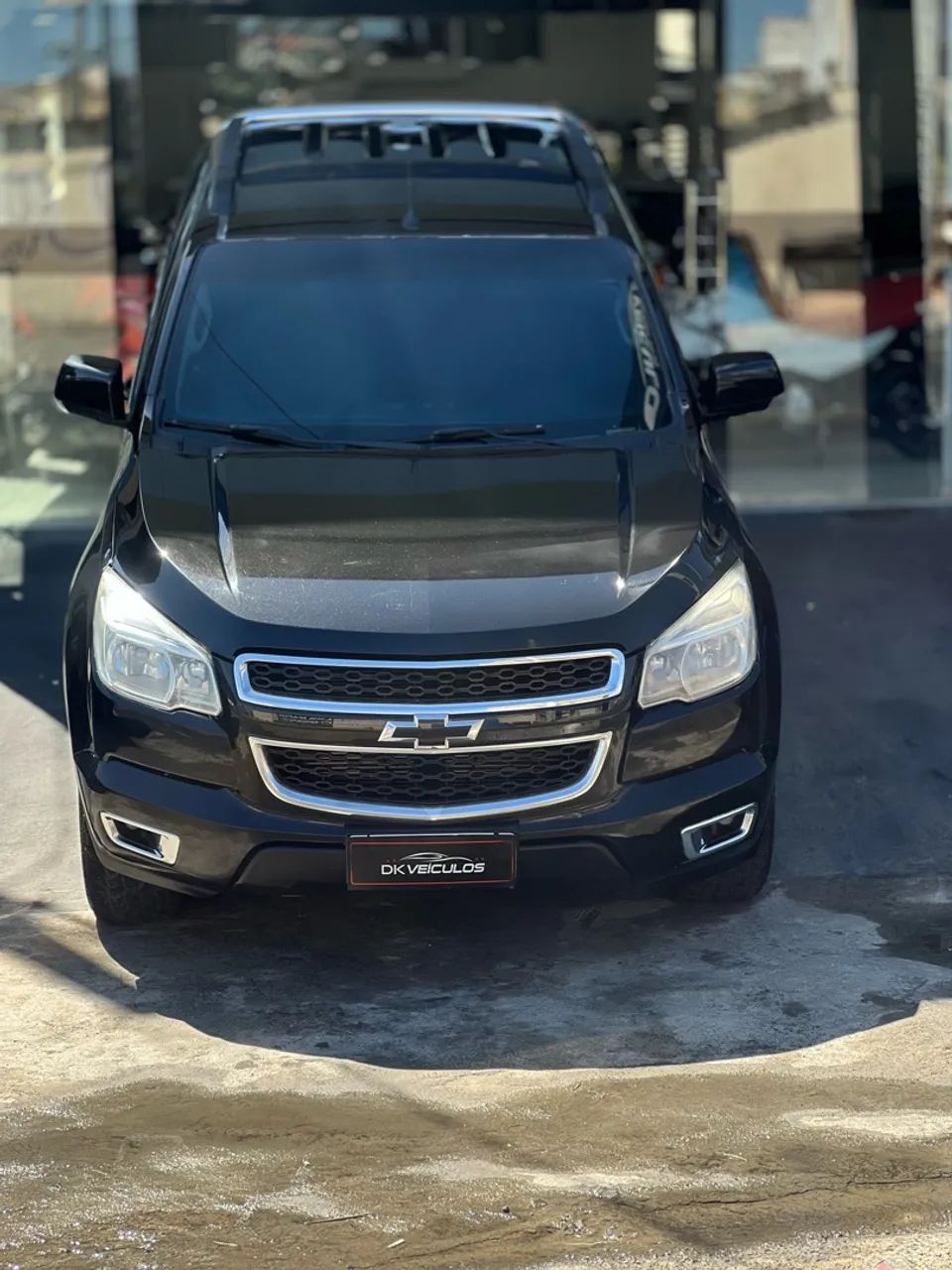 Chevrolet S10 CD 4X4 2.8 TDI 2014