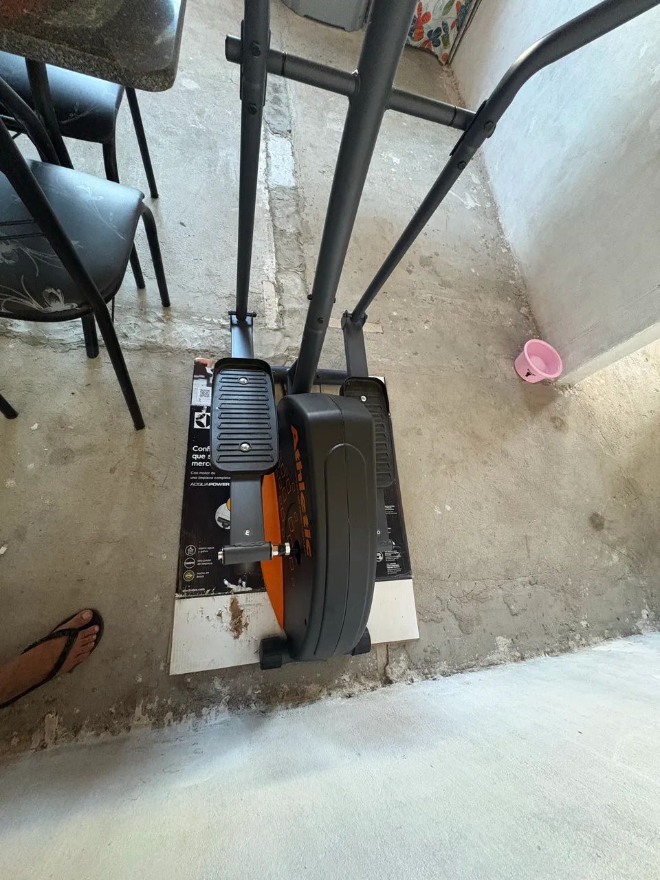 Aparelho elíptico  - Foto 4