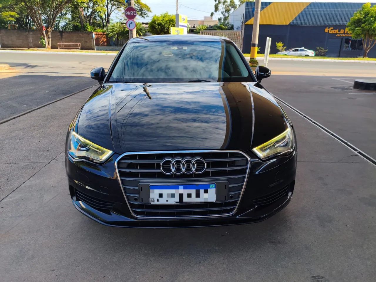 Audi A3 2016