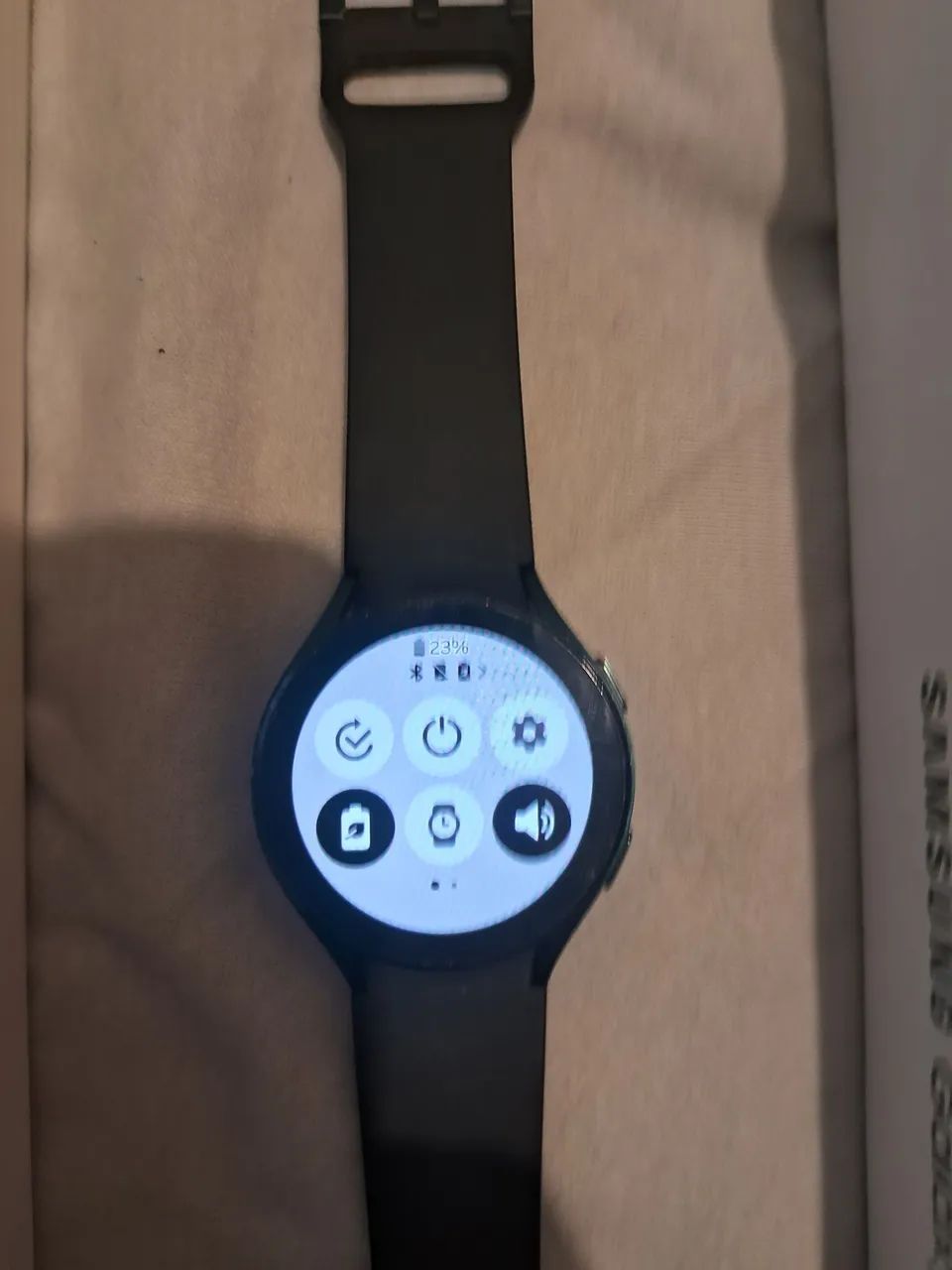 Relógio Galaxy watch 4 - Foto 3