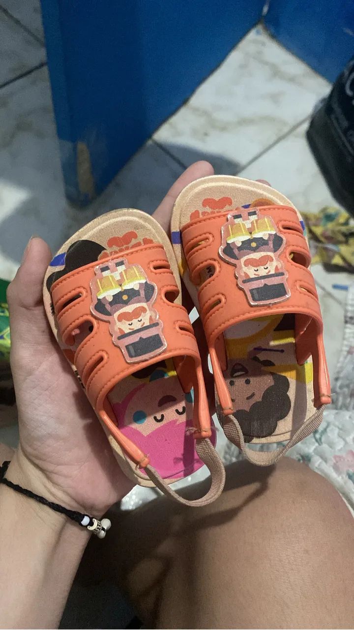 Sapatos infantil  - Foto 4