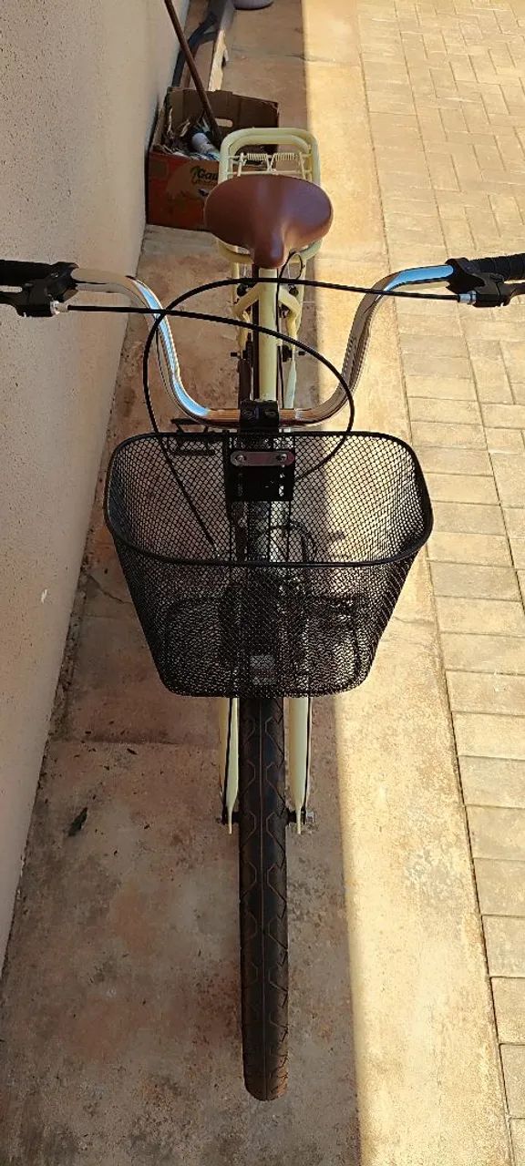 Bicicleta  retrô  - Foto 4
