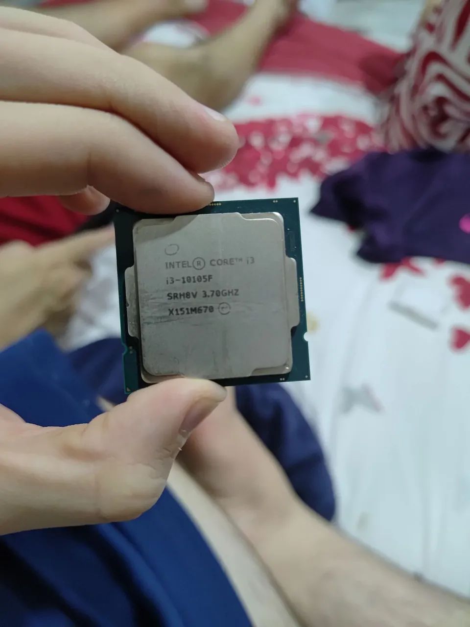 Processador Intel Core I3 décima geração  - Foto 3