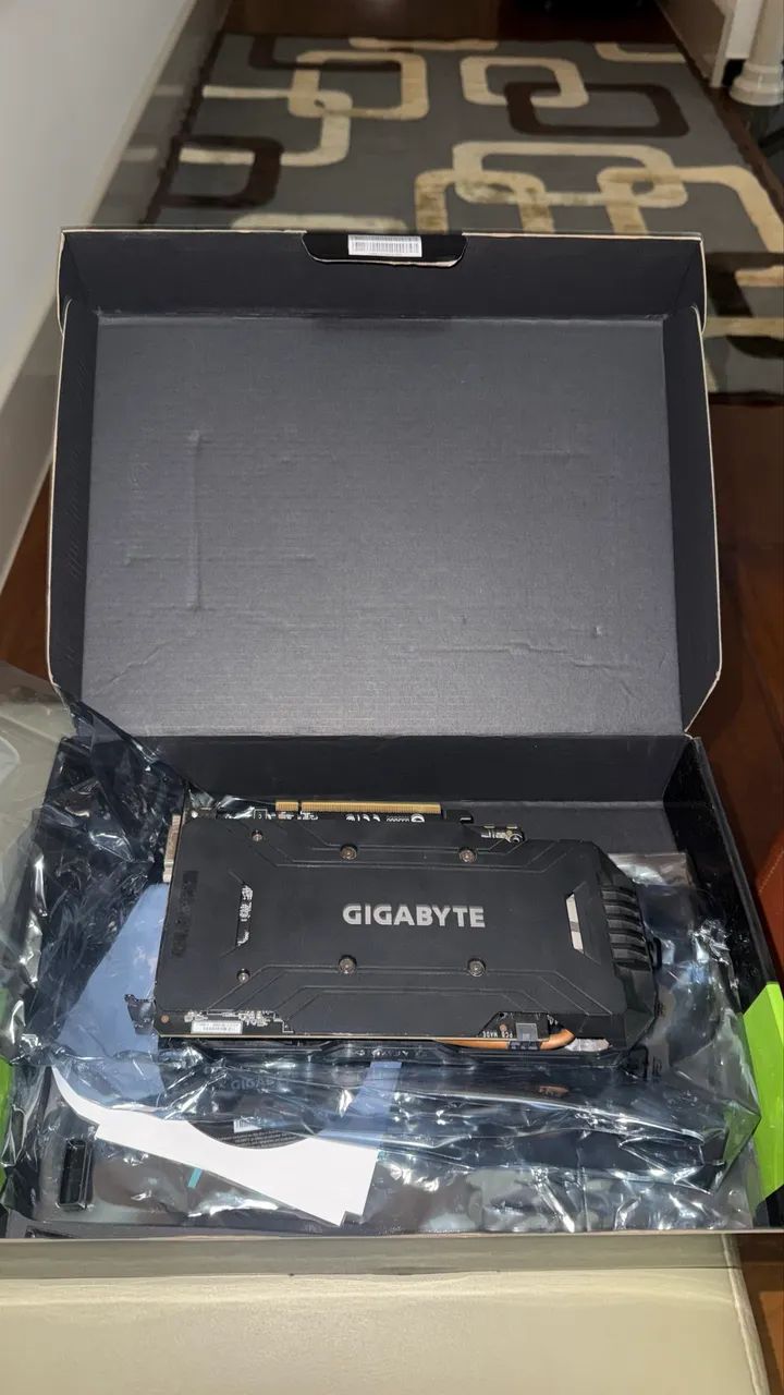 Placa de Vídeo GTX1060 - Foto 5