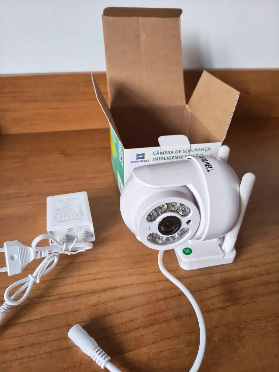 CÂMERA IP SEM FIO  - Foto 3
