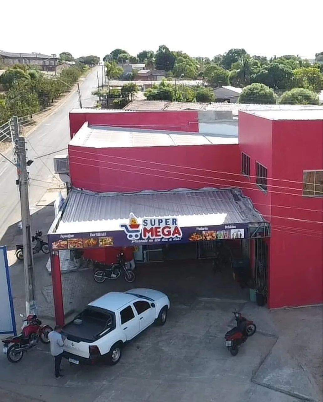 Salão comercial supermercado  - Foto 2