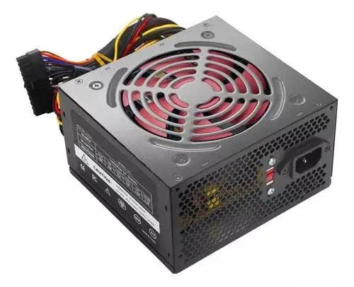 Fonte Gamer Atx Nyper 500w - Foto 4