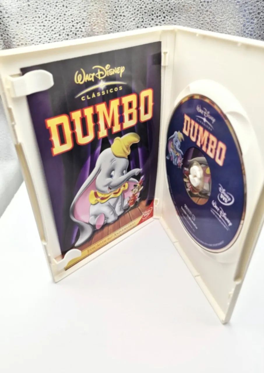 DVD Dumbo Disney Original  - Foto 3