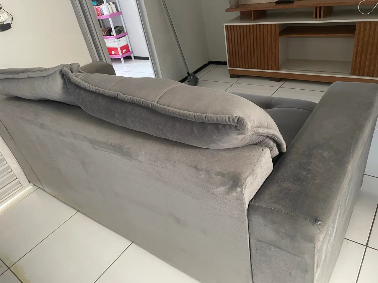 Vende sofá - Foto 3