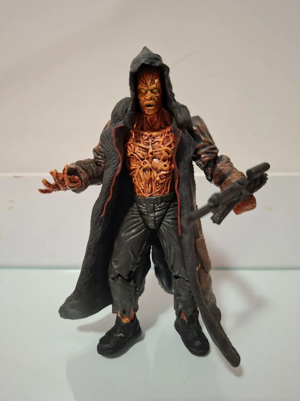 Boneco Spawn Burnt Mcfarlane (1997) 