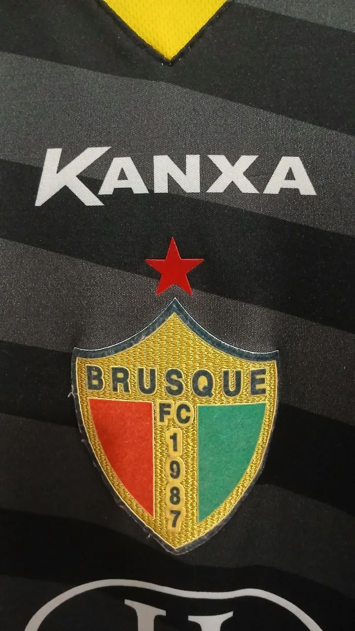 Camisa de Colecionador Brusque FC - Foto 3