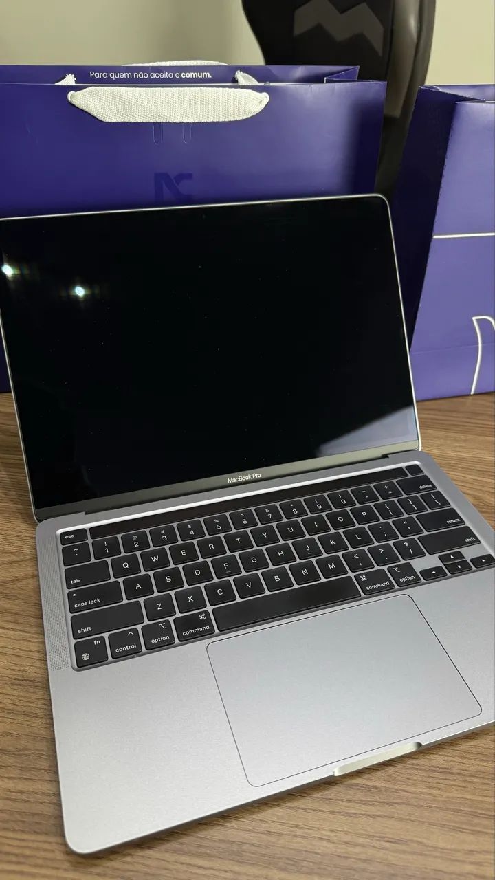 MacBook Pro M1 13? 8GB RAM / 256GB SSD