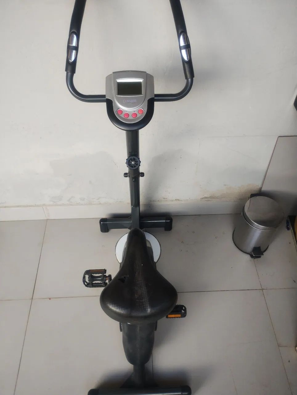Bicicleta ergométrica - Foto 3