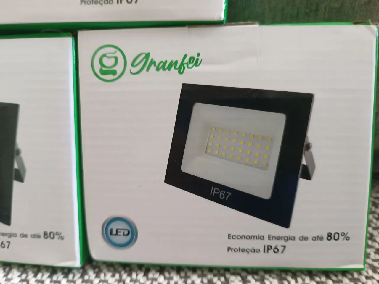 Refletor 100w ( NOVO )