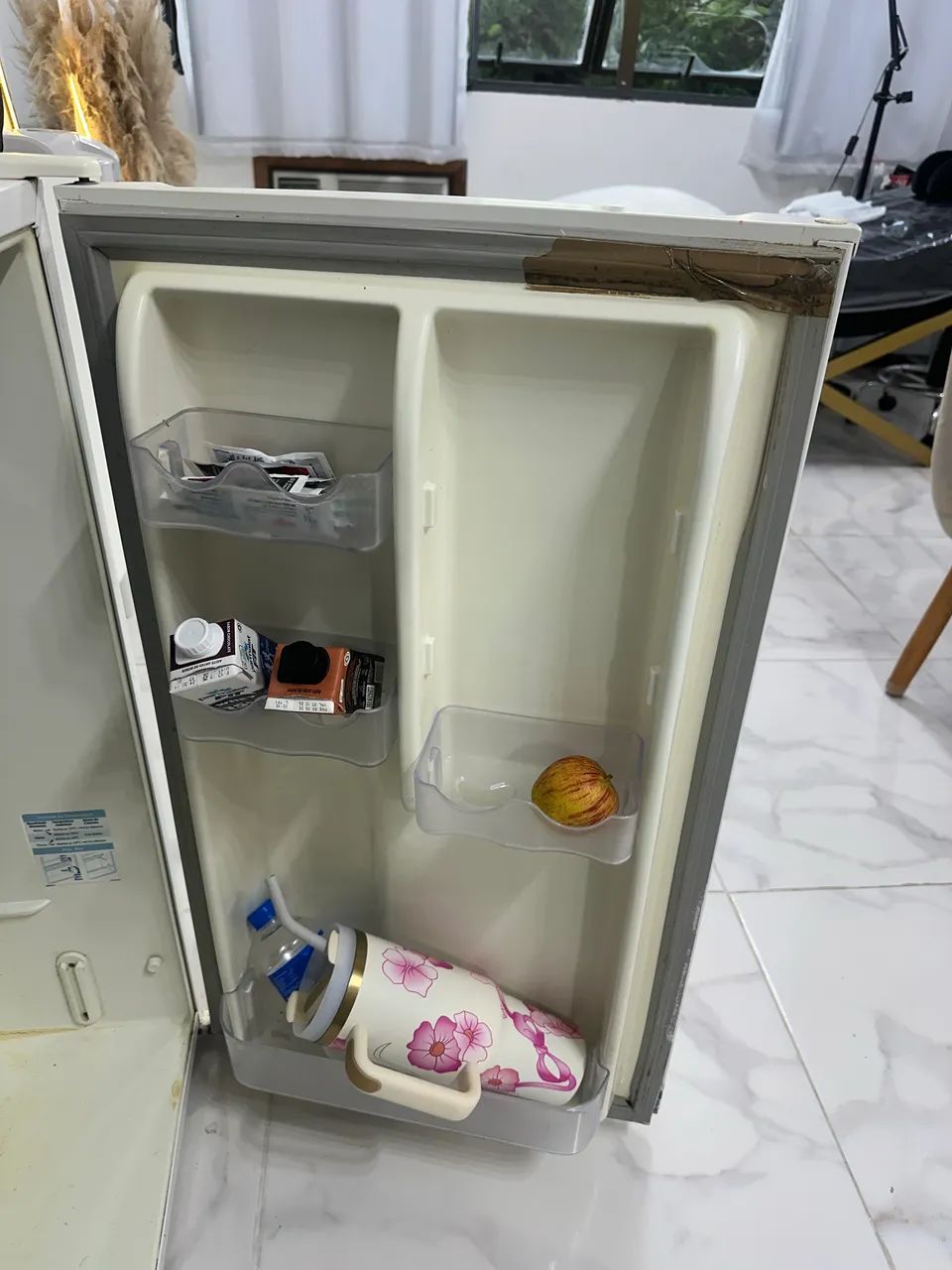 frigobar electrolux 127w - Foto 3