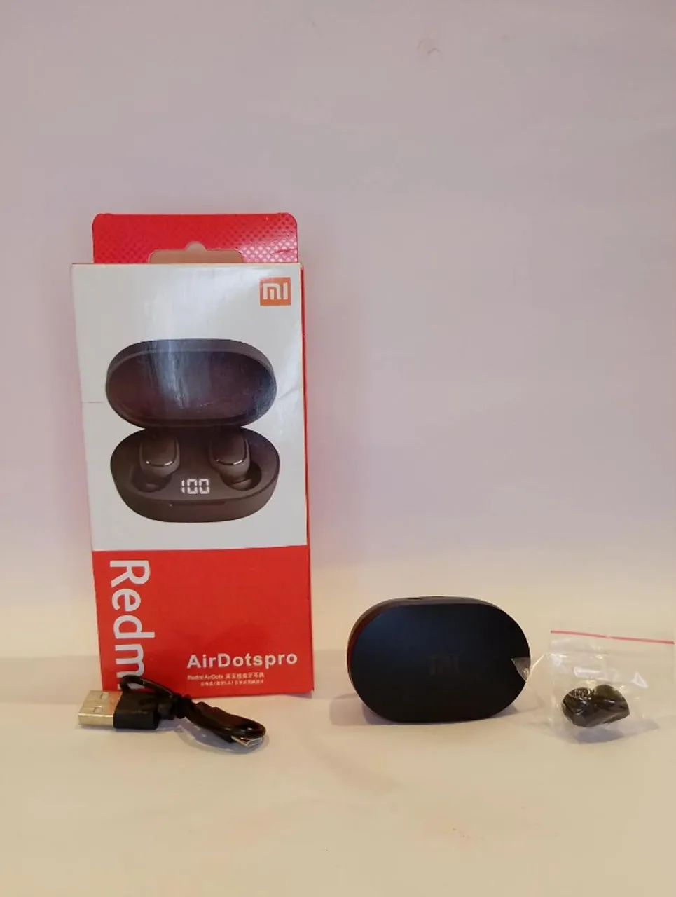 ? FONE DE OUVIDO AIRDOTS PRO - BLUETOOTH - Foto 2