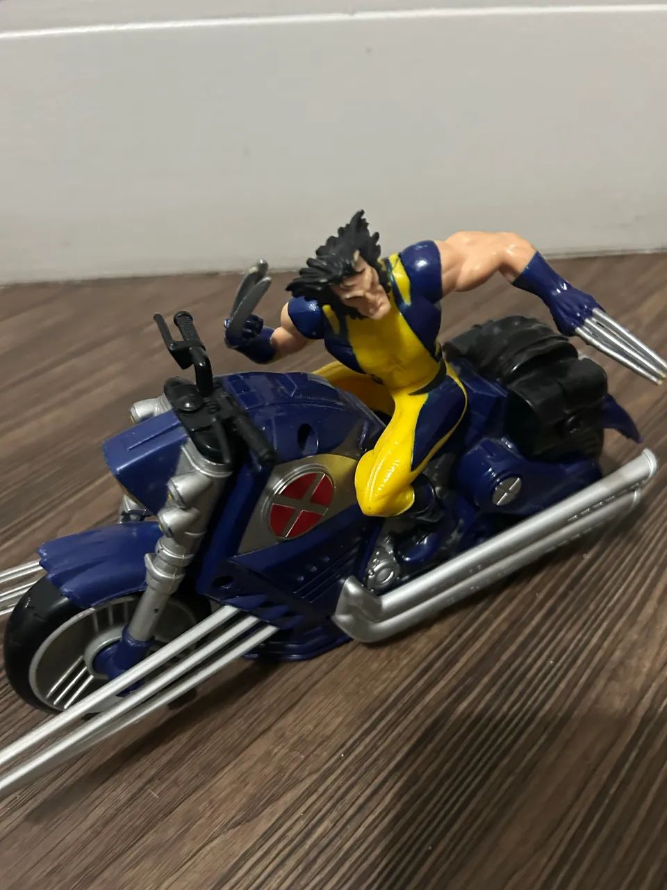 CARRINHO SUPER-HERÓIS & VILÕES 