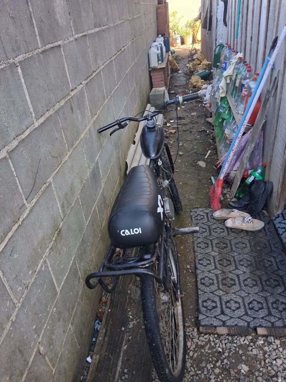 Bicicleta motorizada  - Foto 3