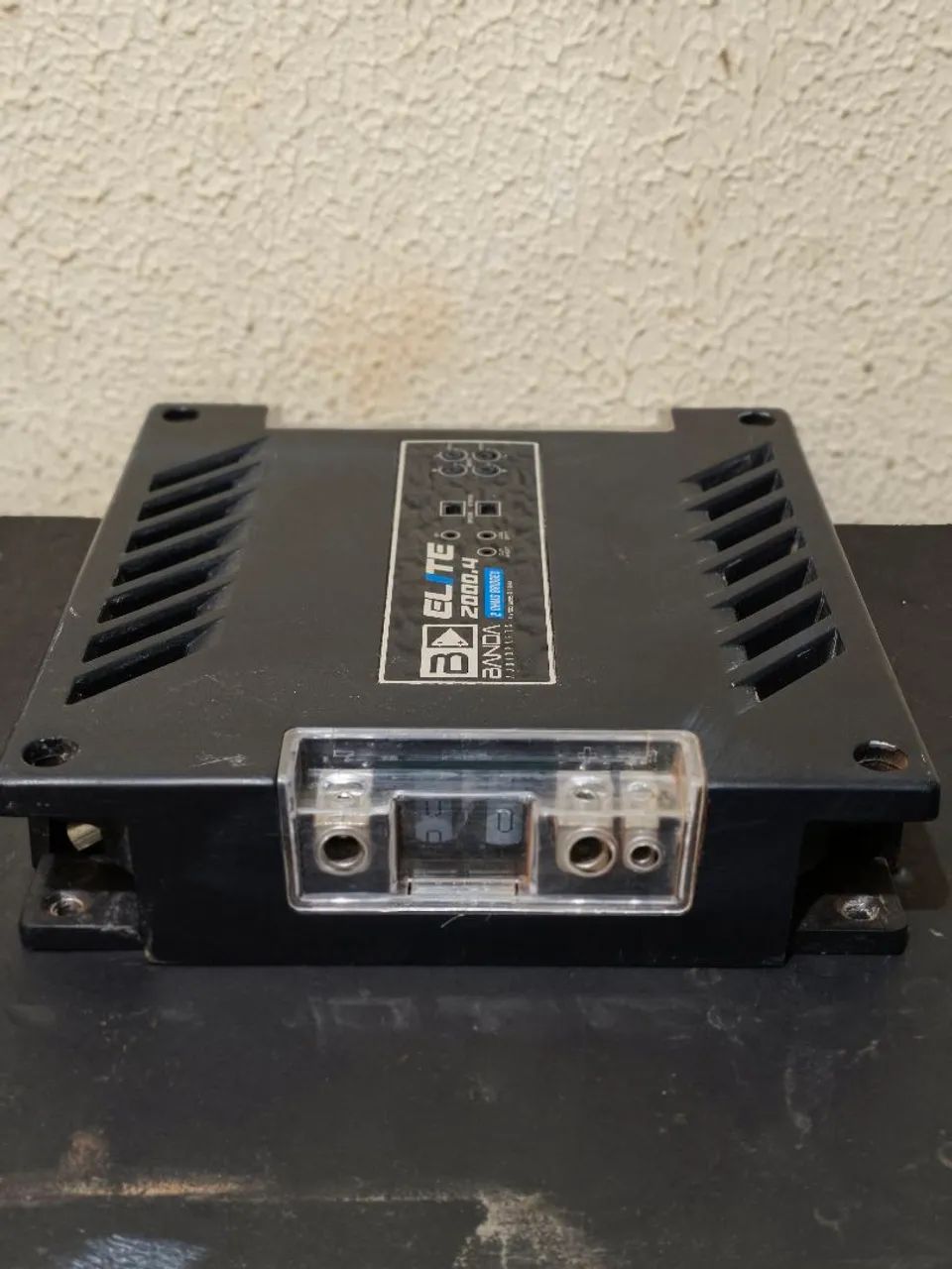 Módulo Banda Elite 2000X4 2 Ohms - Foto 4