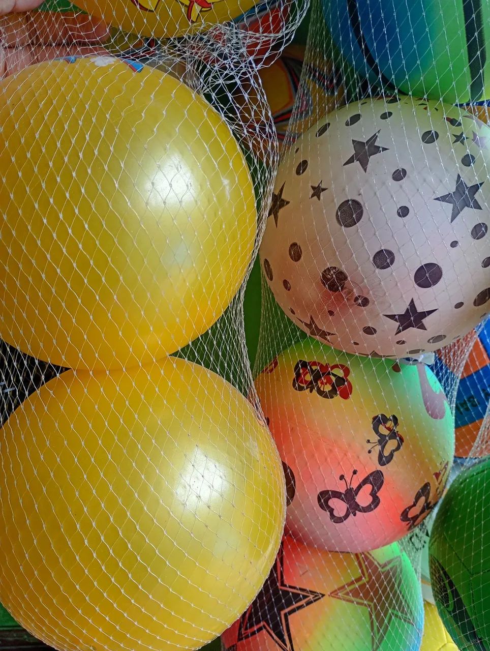Bola infantil 