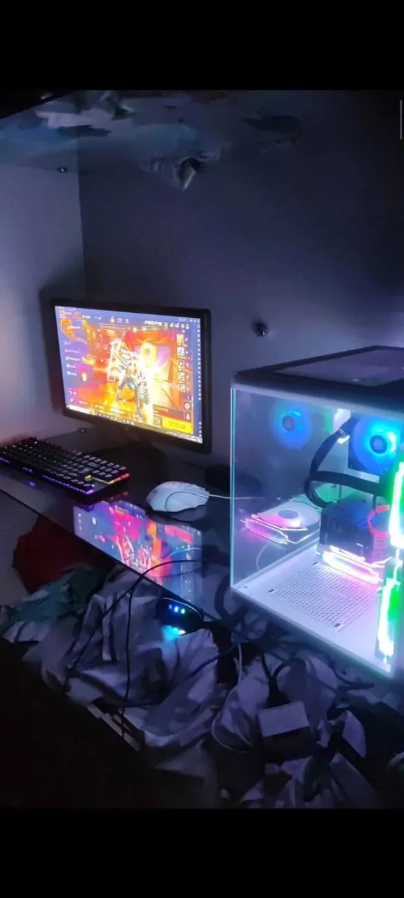 Vendo Pc gamer 