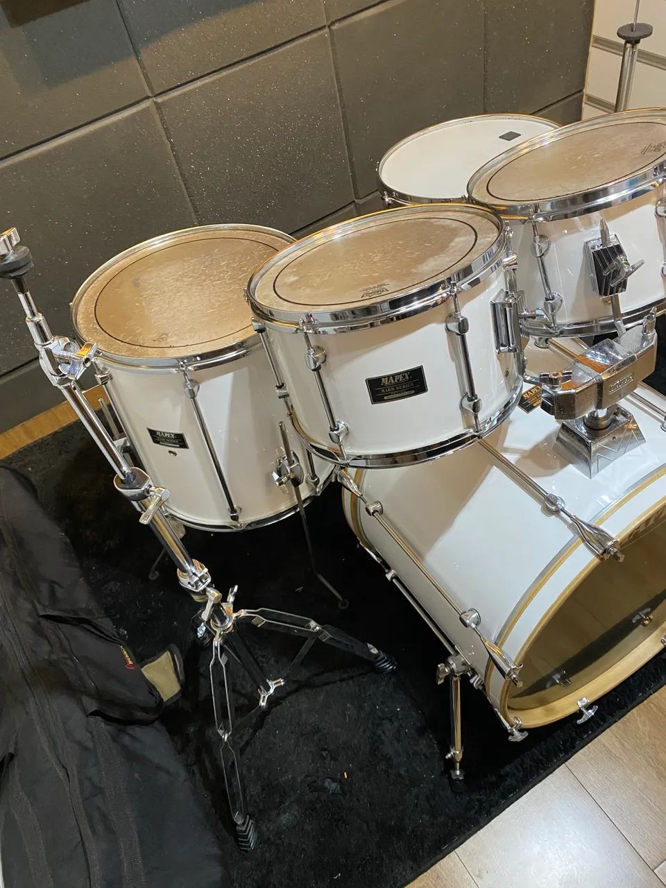Bateria Mapex Mars  - Foto 3