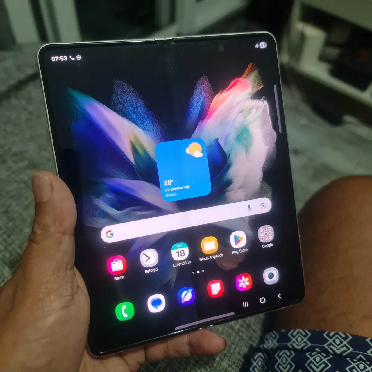 Galaxy zflod 3  - Foto 3
