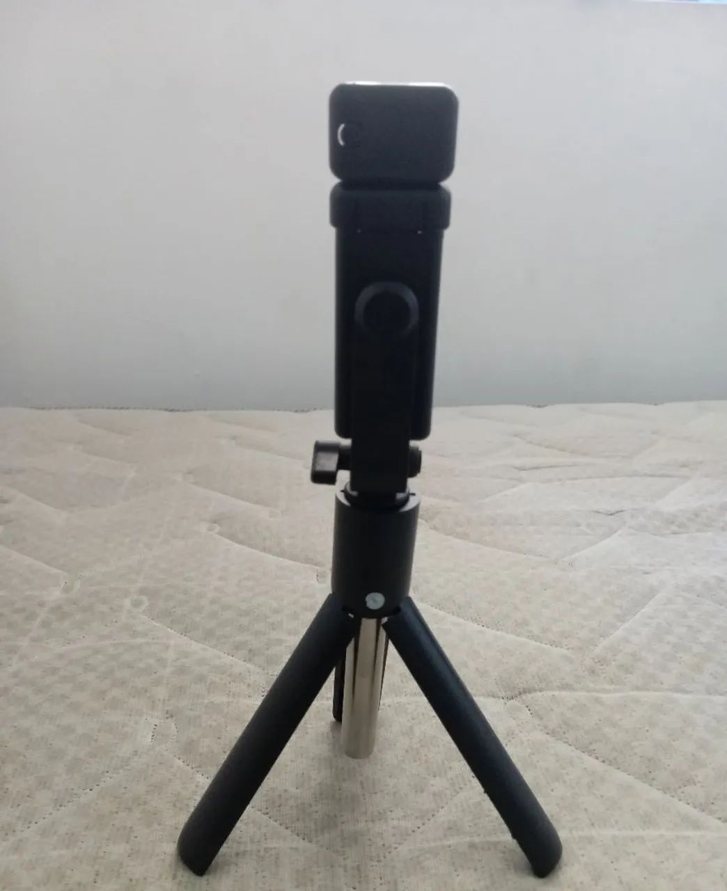 Bastão Selfie Dobrável - Foto 4
