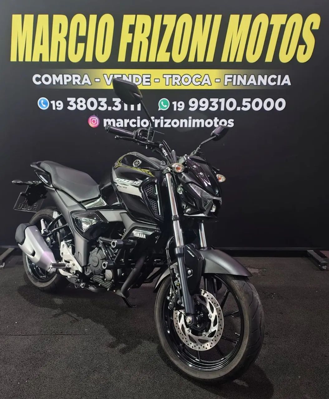 FZ15 150 FAZER FLEX - Foto 2