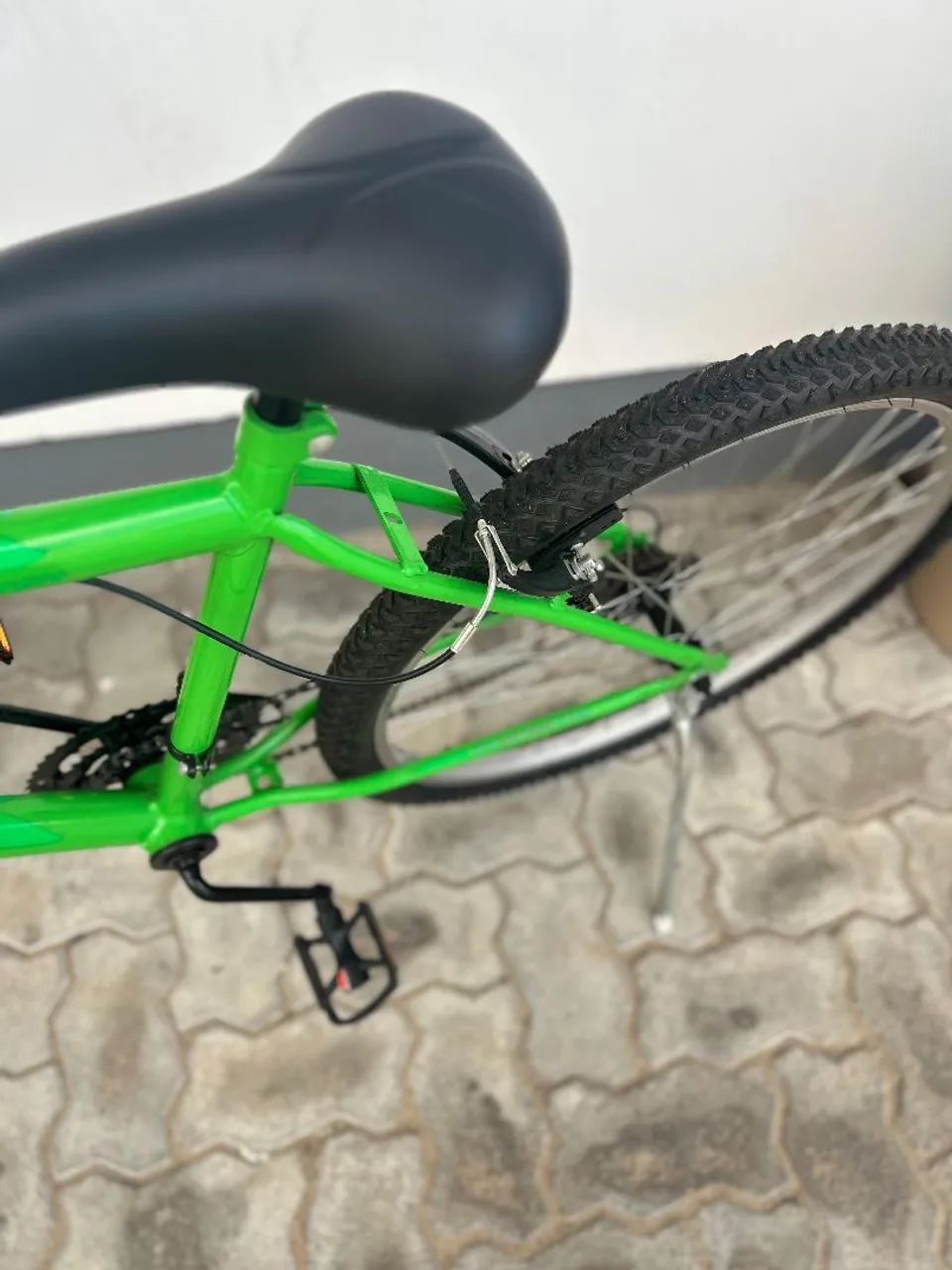BICICLETA NOVA ARO 24 - Foto 4