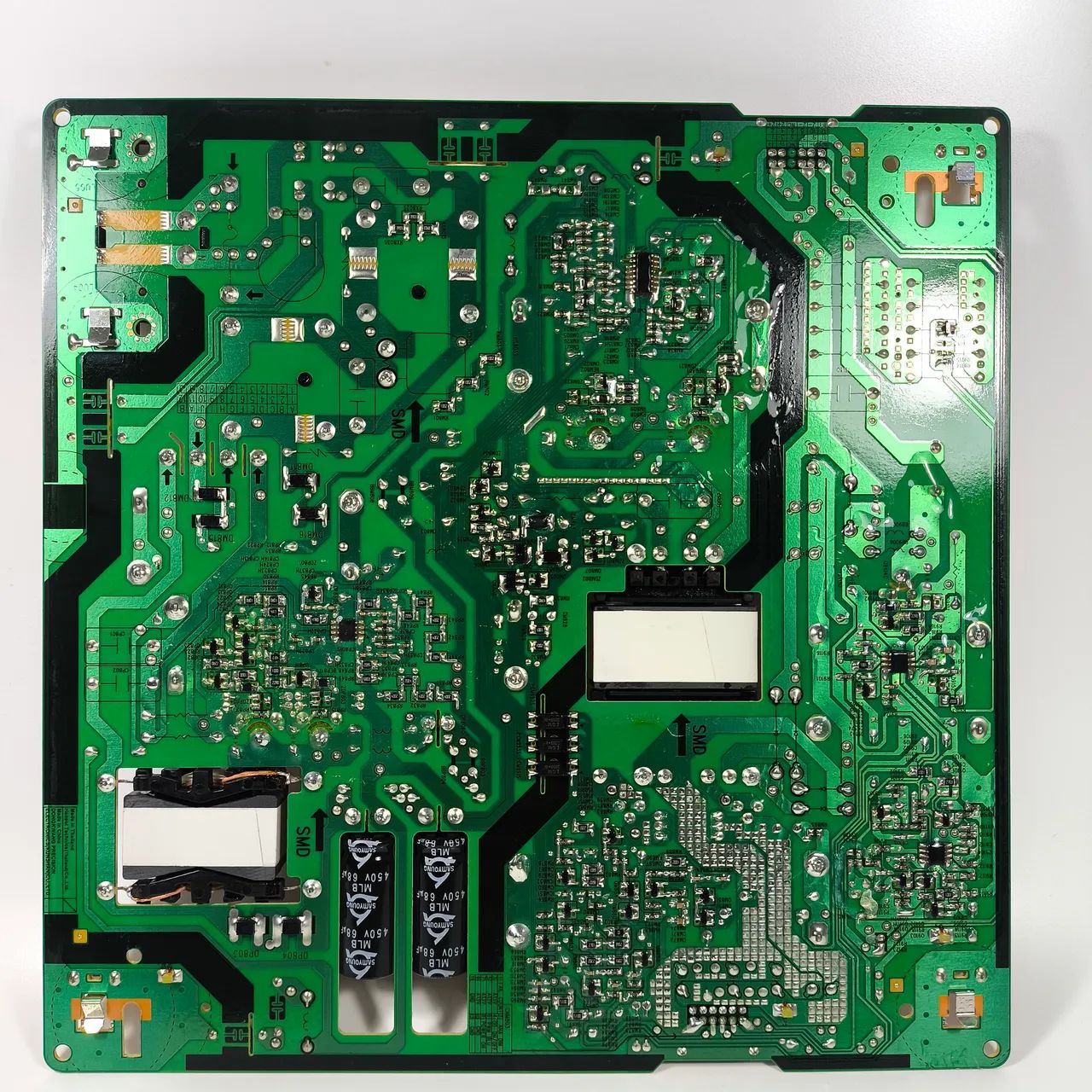 PLACA DE FONTE UN55KU6400G SAMSUNG  - Foto 2