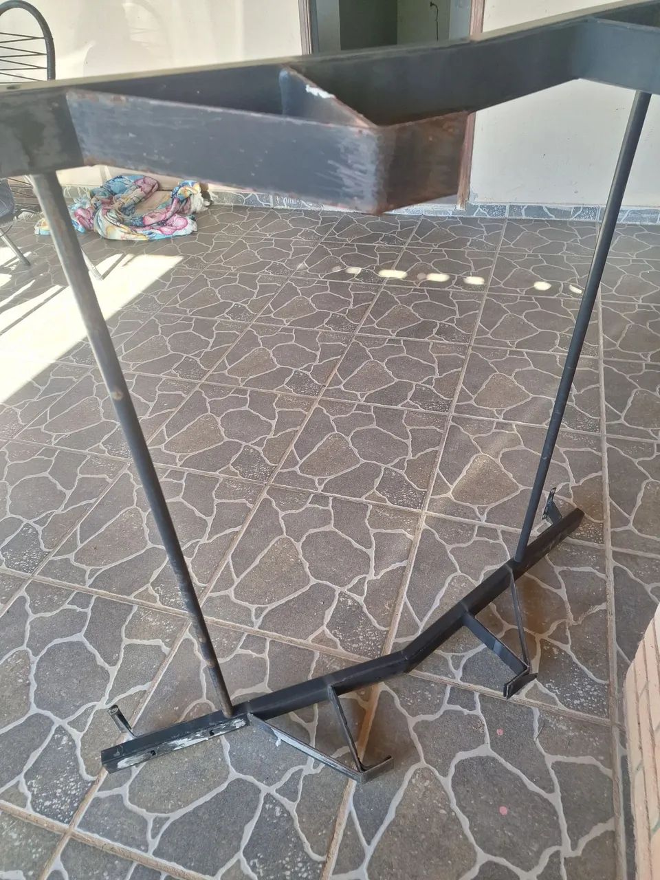 Suporte para fiorino 