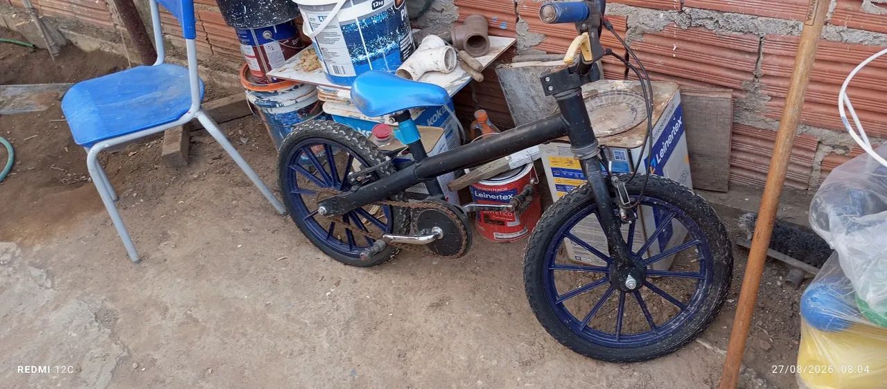 bicicleta ? infantil Aro 16 