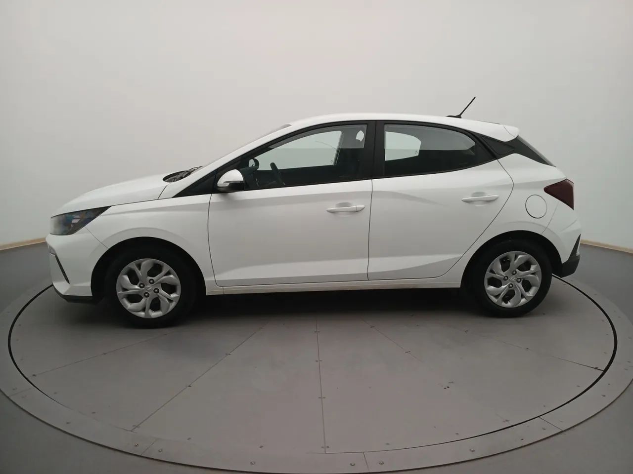 Hyundai HB20 Comfort Plus 1.0 Flex 12V Mec. 2025 - Foto 2