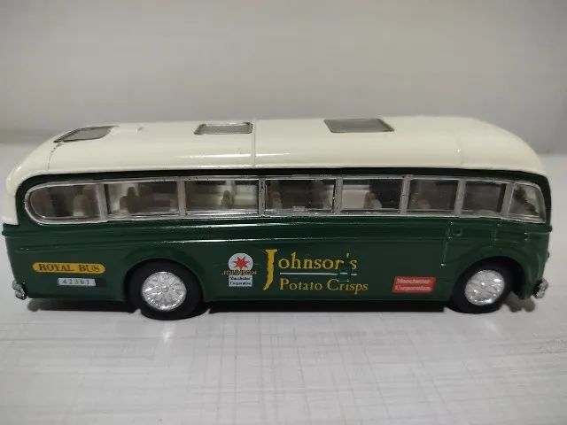 Miniatura Royal Bus Johnson's Sunnyside 1:55 - Foto 2