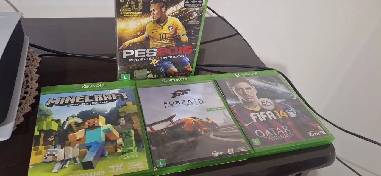 Jogos Ps3 - Xbox One  - Foto 4